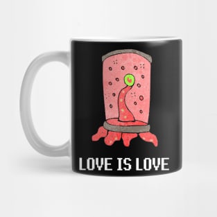 love is love Mug